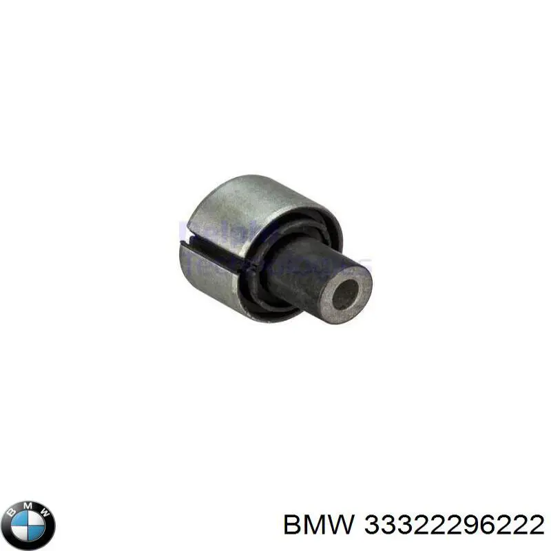 Comprar 33322296222 BMW Buje de mangueta trasera