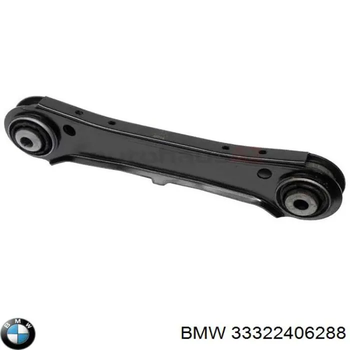 Brazo superior de suspensión trasera izquierdo/derecho BMW 33322406288 precio, desde 30,14 EUR