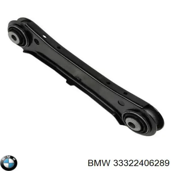 Brazo superior de suspensión trasera izquierdo/derecho BMW 33322406289 precio, desde 24,15 EUR