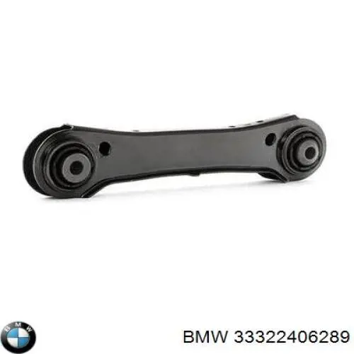 Comprar 33322406289 BMW Brazo superior de suspensión trasera izquierdo/derecho