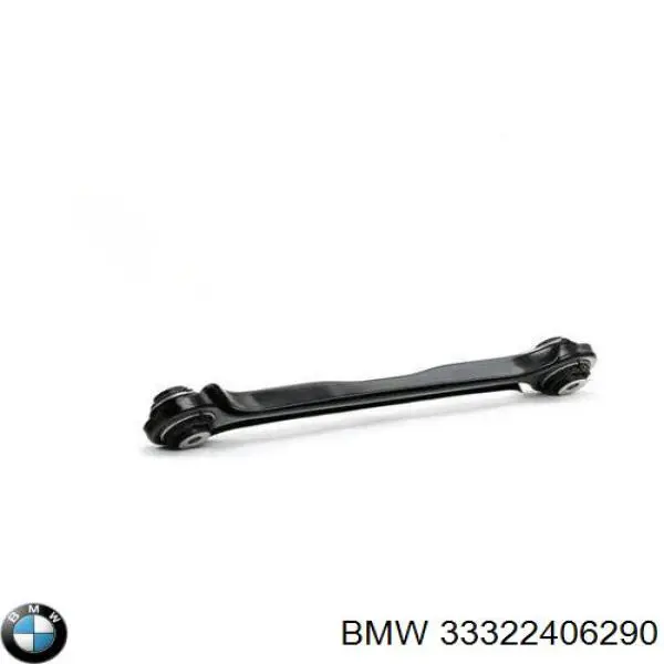 33322406290 BMW brazo suspension inferior trasero izquierdo/derecho