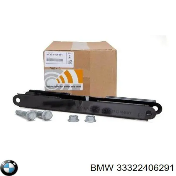 Comprar 33322406291 BMW Brazo longitudinal inferior trasero izquierdo/derecho