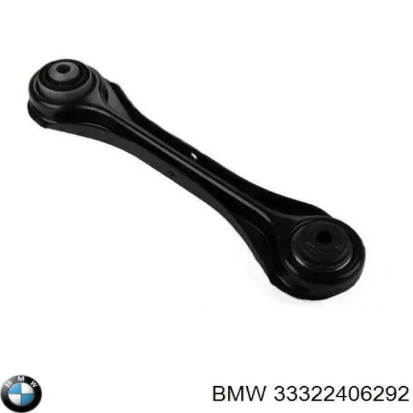 33322406292 BMW brazo suspension inferior trasero izquierdo/derecho