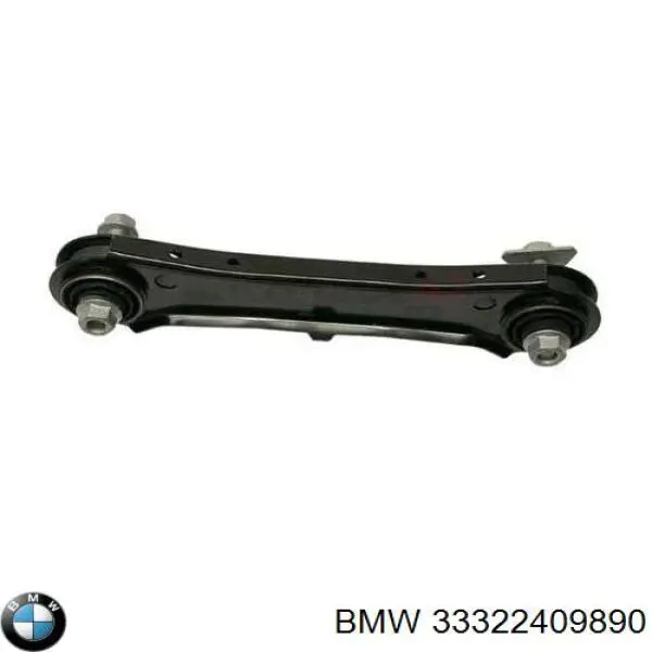 Brazo superior de suspensión trasera izquierdo/derecho BMW 33322409890 precio, desde 30,11 EUR