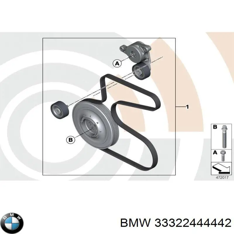 33322444442 BMW 
