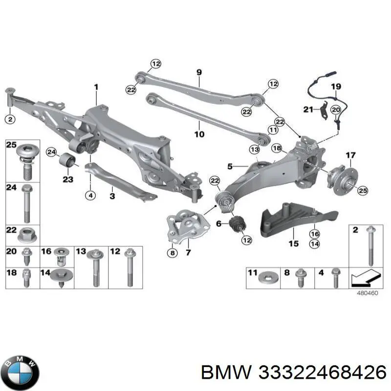 33306898964 BMW