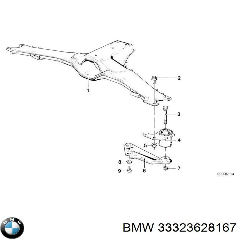 33323628167 BMW