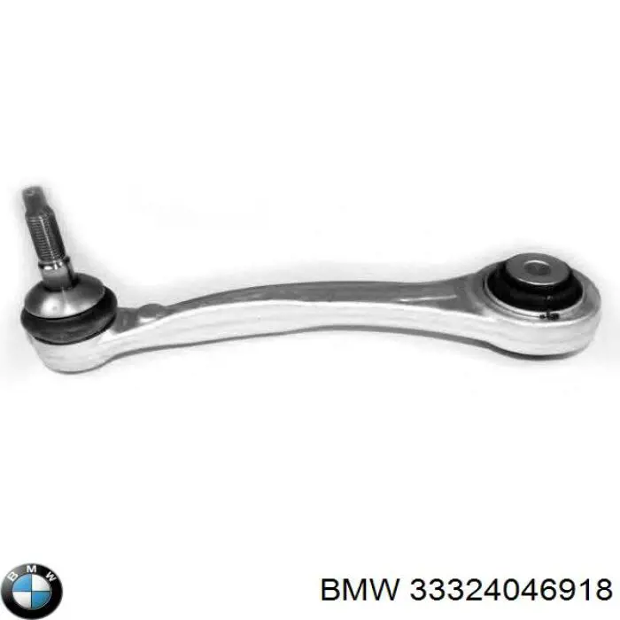 33324046918 BMW brazo de suspension trasera derecha