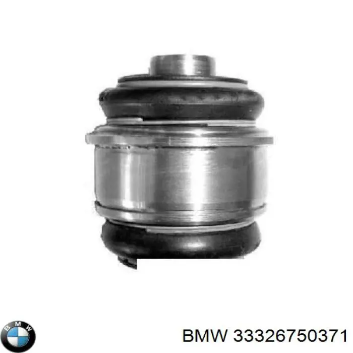 33326750371 BMW silentblock de mangueta trasera