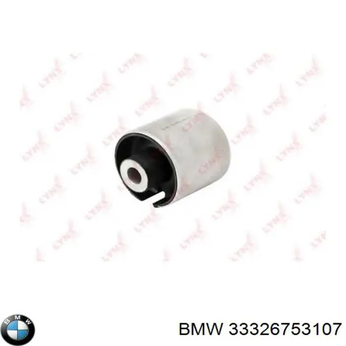 Comprar 33326753107 BMW Brazo suspension trasero inferior izquierdo