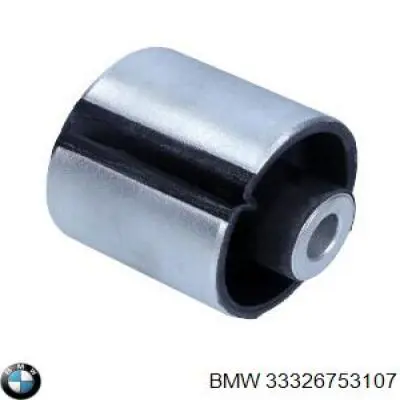 Brazo suspension trasero inferior izquierdo 33326753107 BMW