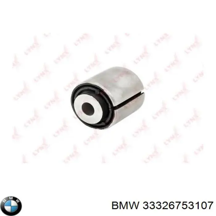 Brazo inferior izquierdo de la suspensión trasera BMW 33326753107 precio, desde 81,31 EUR