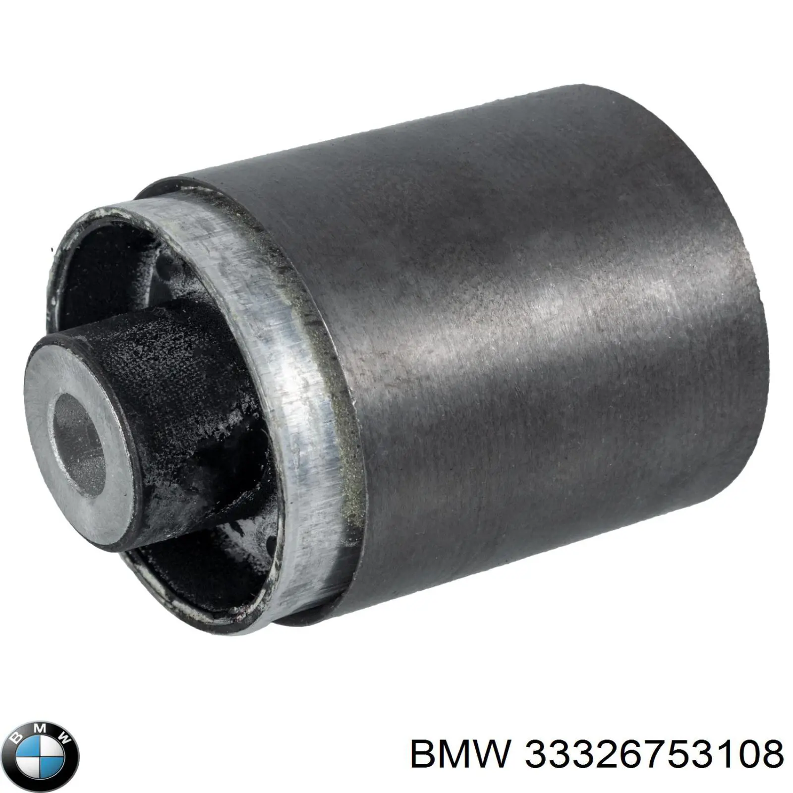 Brazo inferior derecho de la suspensión trasera BMW 33326753108 precio, desde 79,86 EUR