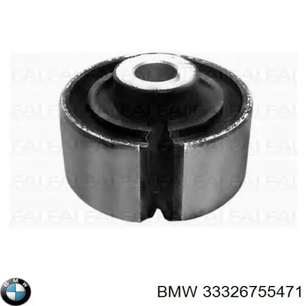 Brazo inferior izquierdo de la suspensión trasera BMW 33326755471 precio, desde 81,31 EUR