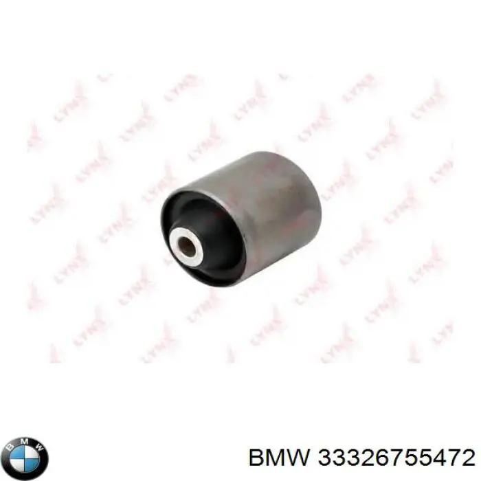 Comprar 33326755472 BMW Brazo de suspensión trasero inferior derecho