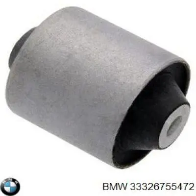 33326755472 BMW Brazo inferior derecho de la suspensión trasera