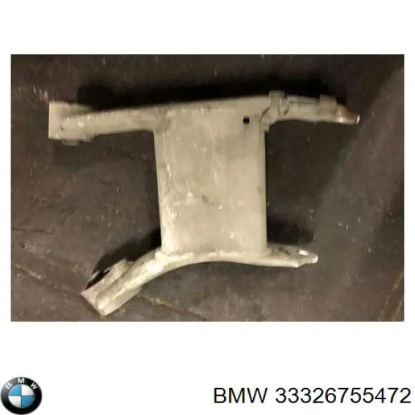 Brazo inferior derecho de la suspensión trasera BMW 33326755472 precio, desde 92,93 EUR