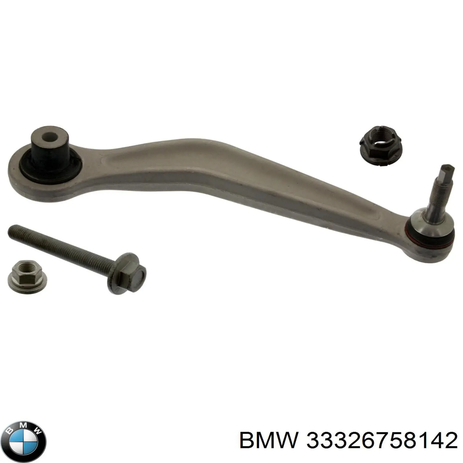 Brazo superior derecho de la suspensión trasera BMW 33326758142 precio, desde 54,66 EUR