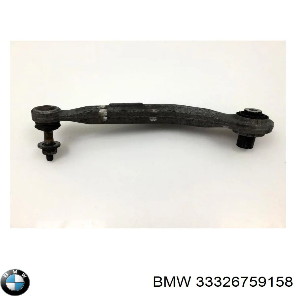 33326759158 BMW brazo suspension trasero superior derecho