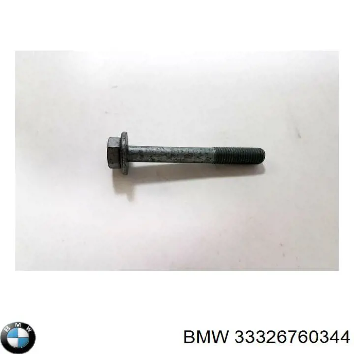 Perno de fijación del brazo inferior delantero BMW 33326760344 precio, desde 20,80 EUR