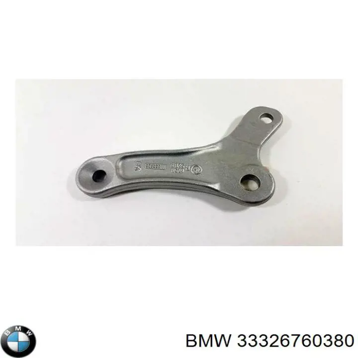 La tuerca de la atadura saylentblok de la palanca trasera inferior para BMW X4 (G02, F98)