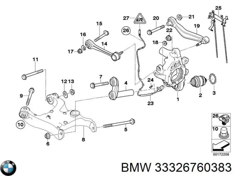 33326760383 BMW