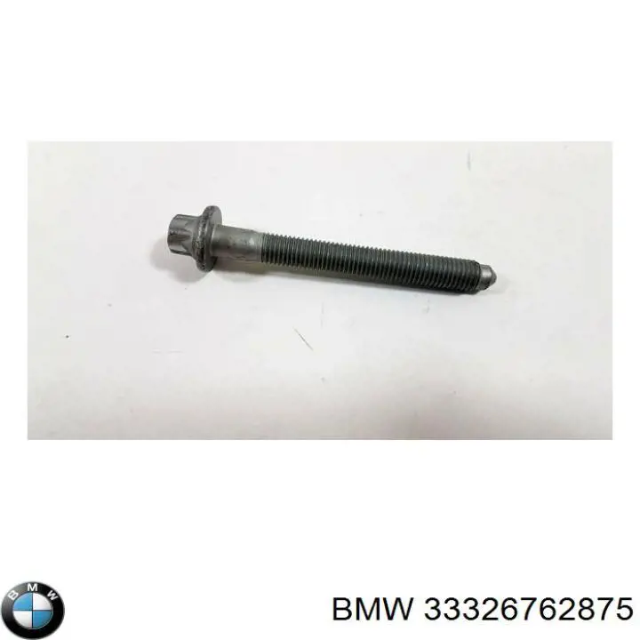Comprar 33326762875 BMW Perno de fijación del brazo inferior delantero