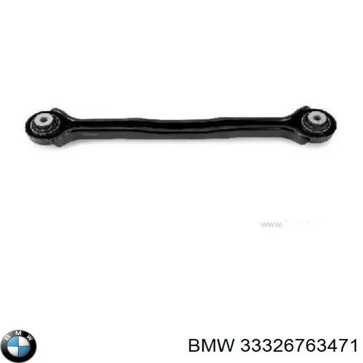 Brazo superior de suspensión trasera izquierdo/derecho BMW 33326763471 precio, desde 22,49 EUR