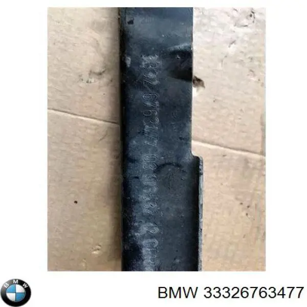 33326763477 BMW Brazo longitudinal inferior trasero izquierdo/derecho