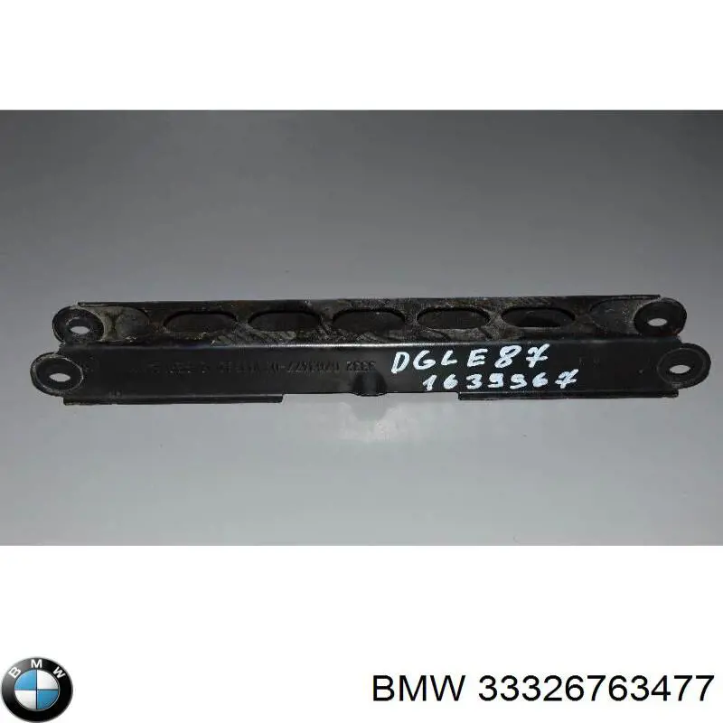 33326763477 BMW Brazo longitudinal inferior trasero izquierdo/derecho