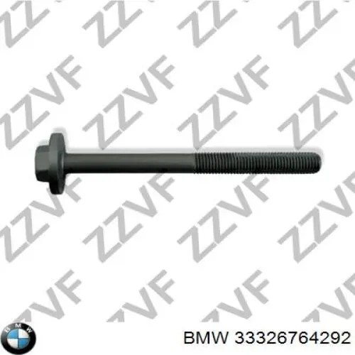 Comprar 33326764292 BMW Perno interior del brazo de caída trasero