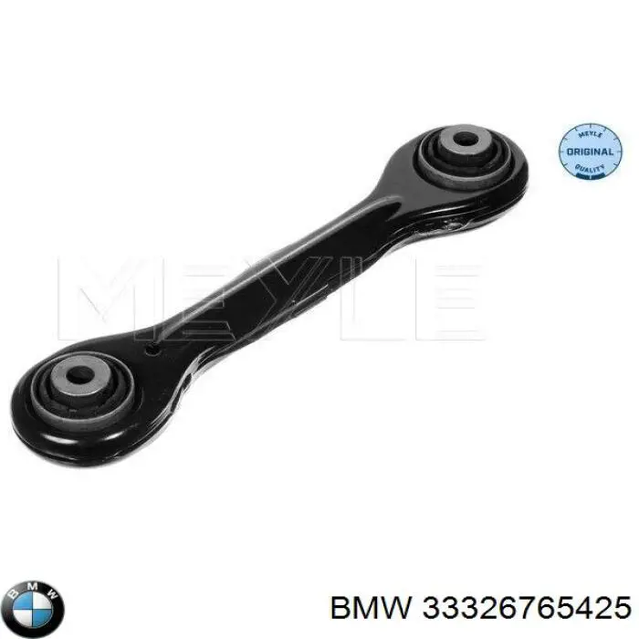 Brazo superior de suspensión trasera izquierdo/derecho BMW 33326765425 precio, desde 26,00 EUR