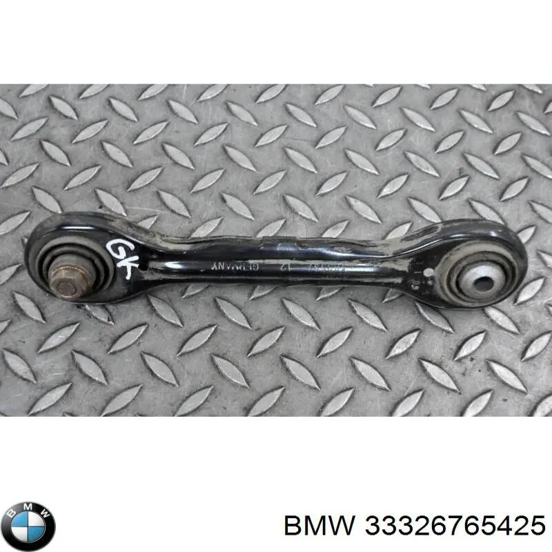 33326765425 BMW Brazo superior de suspensión trasera izquierdo/derecho