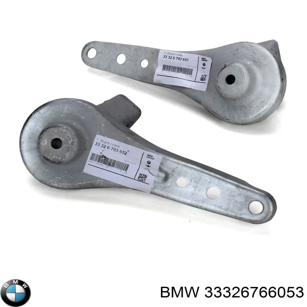Comprar 33326766053 BMW Soporte de viga trasera