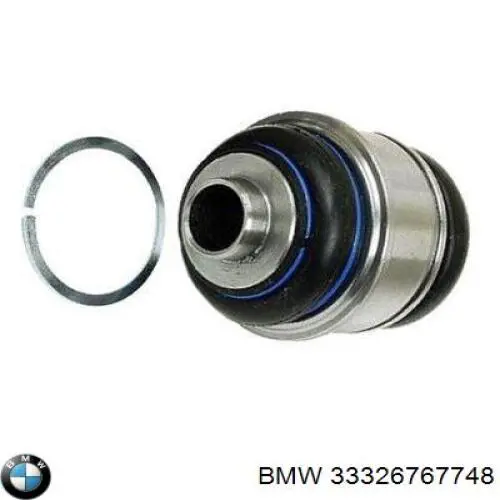 Buje de mangueta trasera BMW 33326767748 precio, desde 11,63 EUR