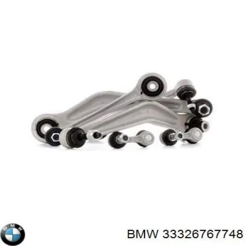 Comprar 33326767748 BMW Buje de mangueta trasera