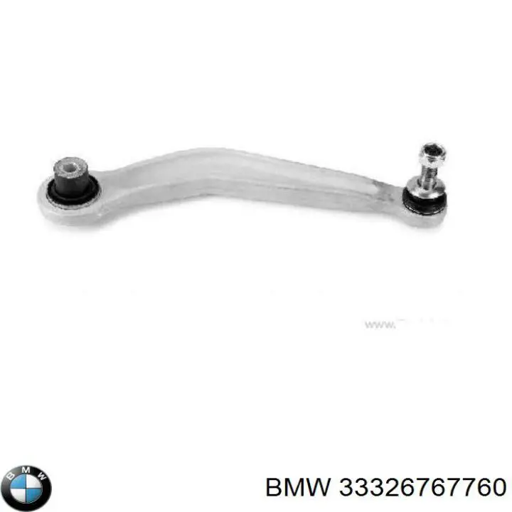 33326767760 BMW brazo suspension trasero superior derecho