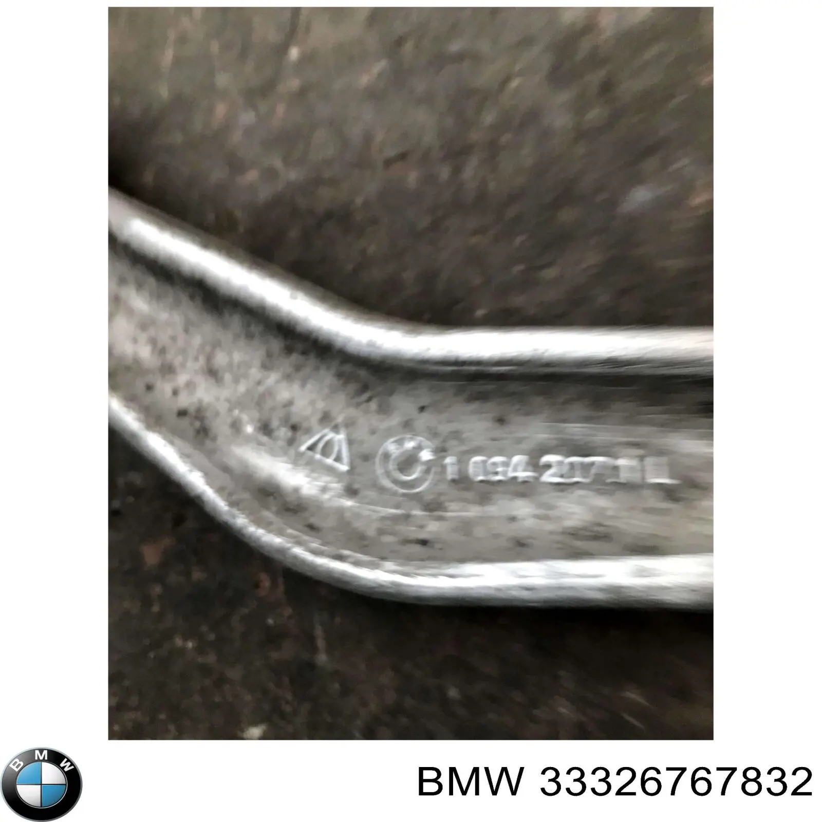 Comprar 33326767832 BMW Brazo superior derecho de la suspensión trasera