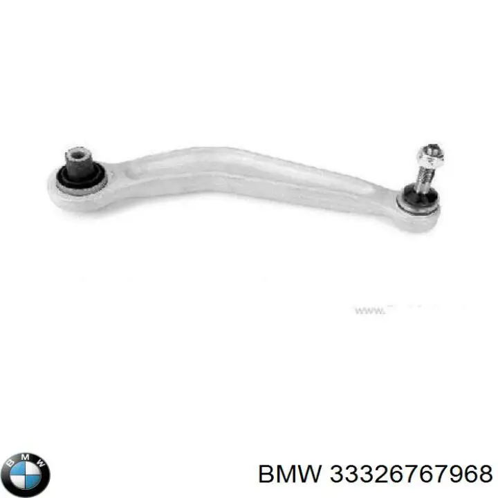 33326767968 BMW brazo suspension trasero superior derecho