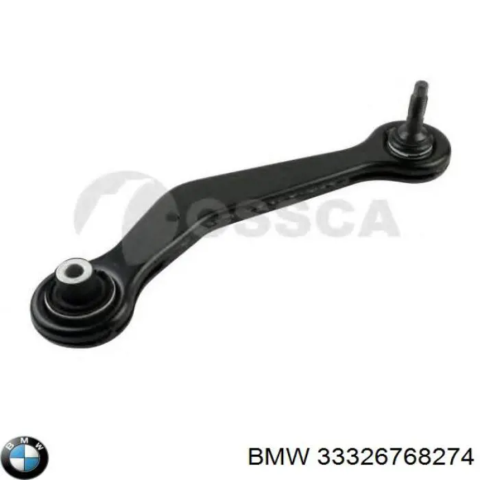 33326768274 BMW brazo suspension trasero superior derecho