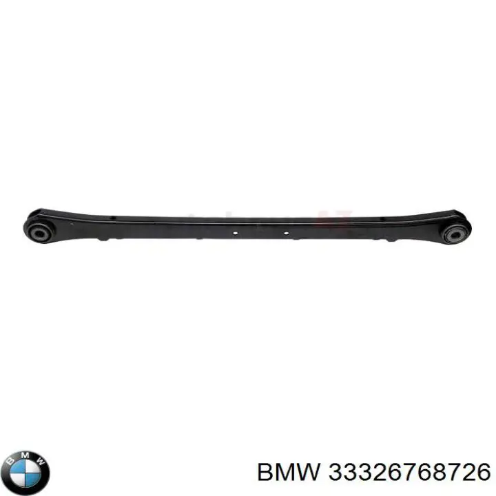 Comprar 33326768726 BMW Brazo transversal de suspensión trasera