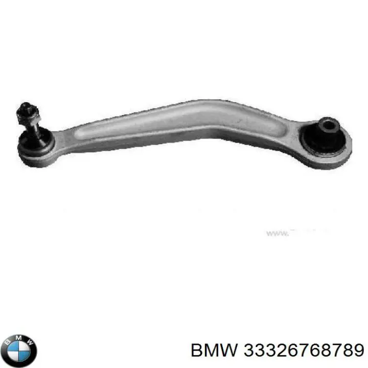 33326768789 BMW brazo suspension trasero superior izquierdo