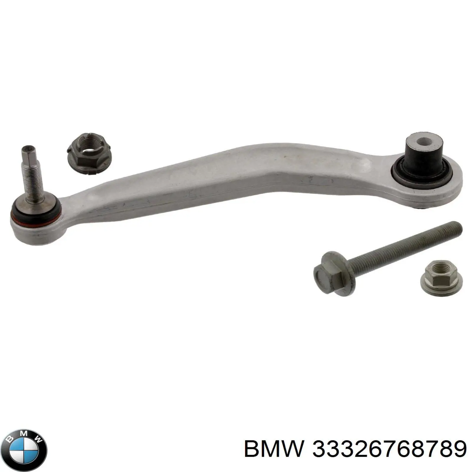 Comprar 33326768789 BMW Brazo superior izquierdo de la suspensión trasera