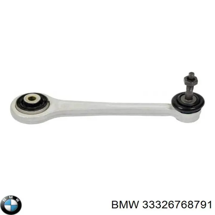 33326768791 BMW brazo suspension inferior trasero izquierdo/derecho