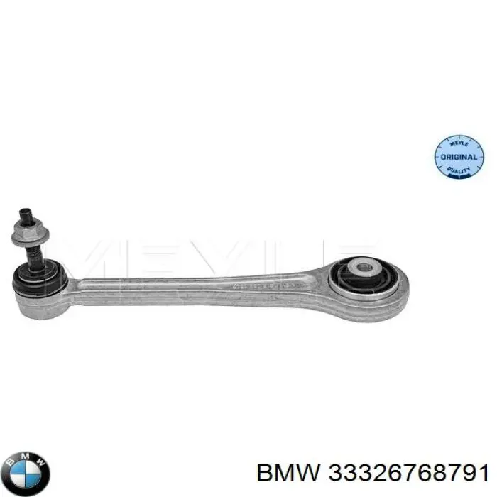 Brazo superior de suspensión trasera izquierdo/derecho BMW 33326768791 precio, desde 36,94 EUR