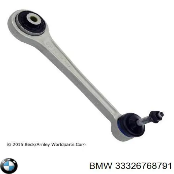 Comprar 33326768791 BMW Brazo superior de suspensión trasera izquierdo/derecho