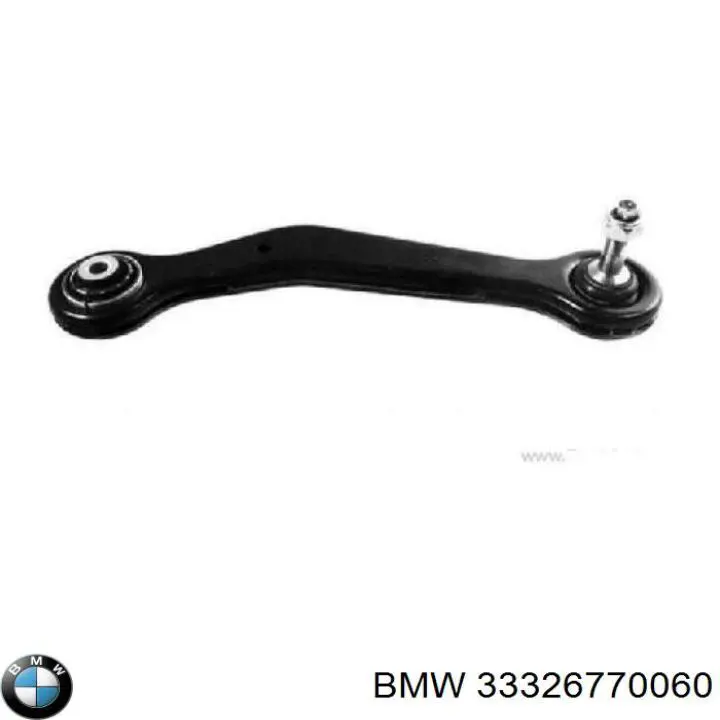 33326770060 BMW brazo suspension trasero superior derecho
