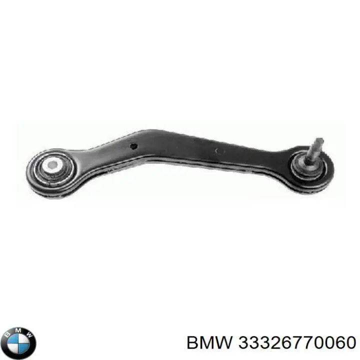 Comprar 33326770060 BMW Brazo superior derecho de la suspensión trasera