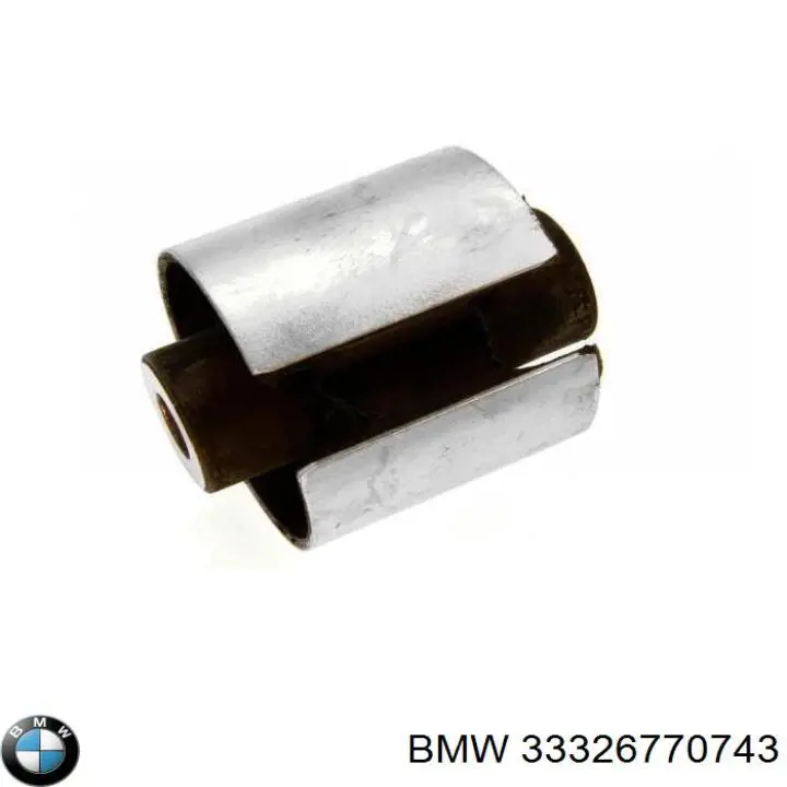Comprar 33326770743 BMW Brazo suspension trasero inferior izquierdo