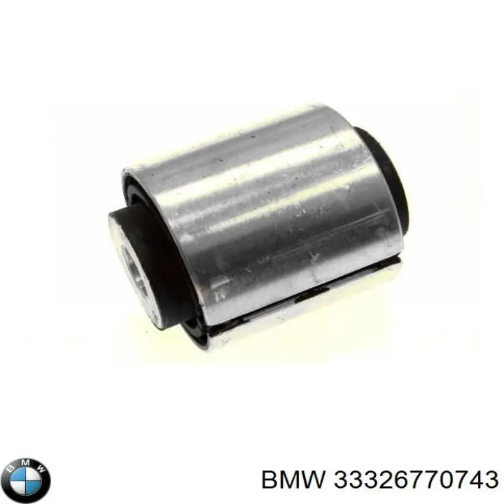 Brazo inferior izquierdo de la suspensión trasera BMW 33326770743 precio, desde 12,61 EUR